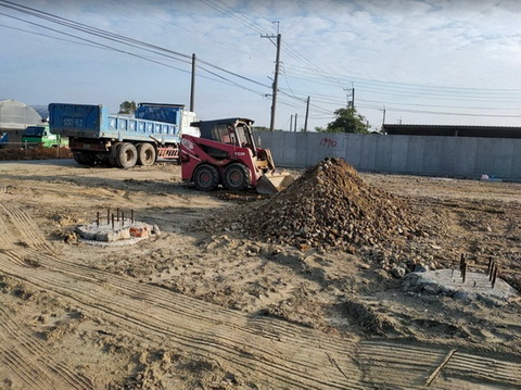 彰化基礎級配工程, 彰化道路級配工程, 彰化建物級配, 彰化級配回填