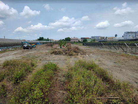 彰化挖土機整地, 彰化雜草清除, 彰化溪湖挖土機整地, 彰化溪湖雜草清除